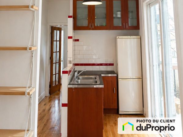4560 rue Chambord, Le Plateau-Mont-Royal for rent