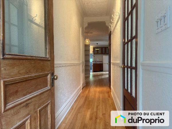 Logement - 4560, rue Chambord, Le Plateau-Mont-Royal à louer
