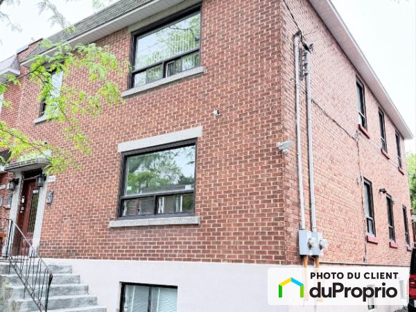9054, Saint-Urbain, Ahuntsic / Cartierville à louer