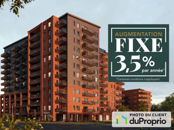 Logement - 1102-5350, Boulevard Guillaume-Couture, Lévis à louer