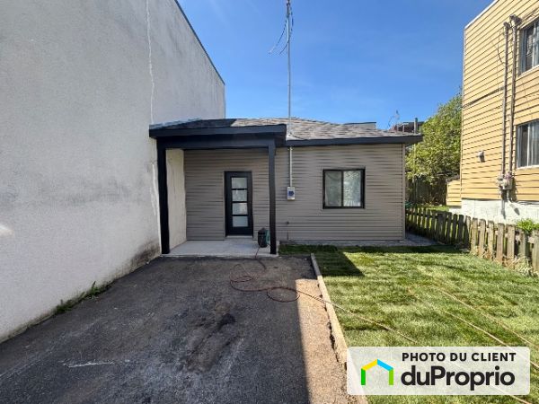 495, 3e avenue, Lachine à louer