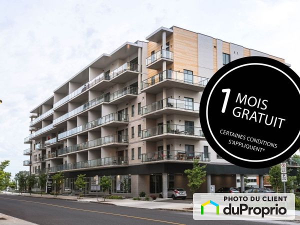 Logement - 301-1175, Rue de Courchevel, St-Romuald à louer