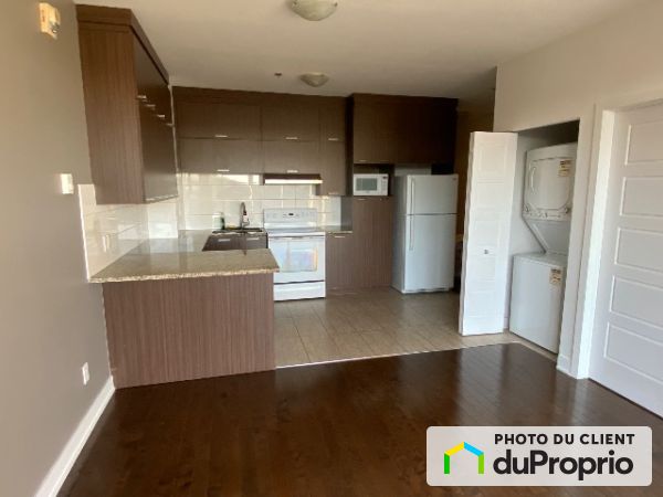 302-12025, Av. De Poutrincourt, Ahuntsic / Cartierville à louer