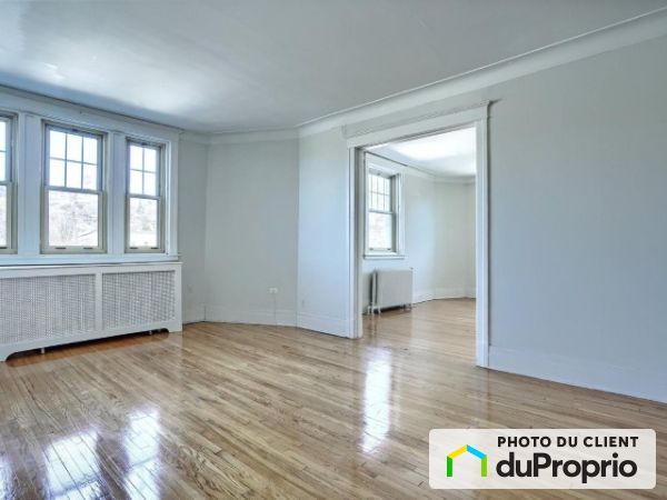 4324, Sherbrooke O, Westmount à louer