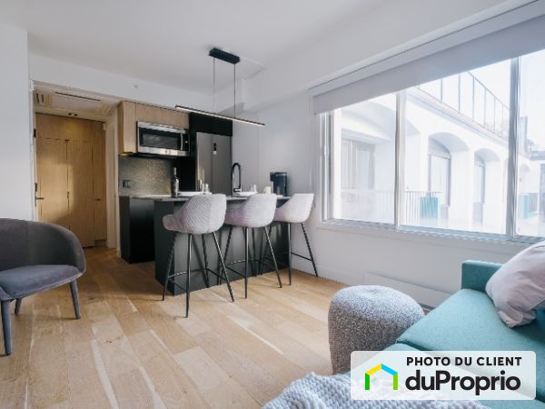 501-315 rue St-Jean, St-Jean-Baptiste for rent