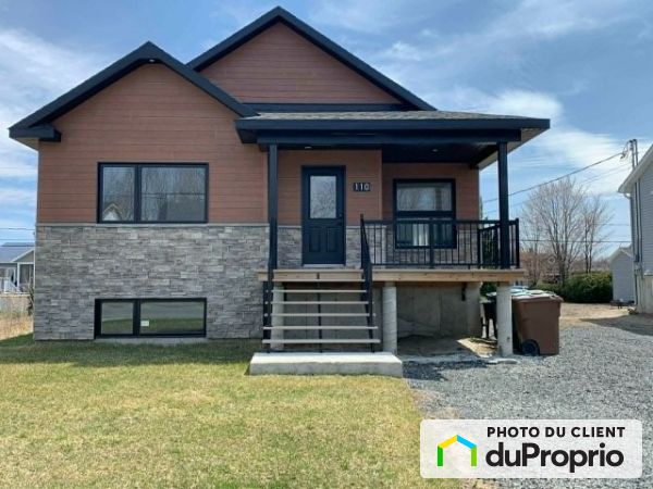 110, Maryse Beaumont, Drummondville (St-Nicéphore) à louer