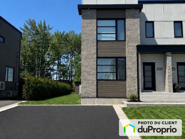 1504 de la Vanille, St-Jean-Chrysostome for rent