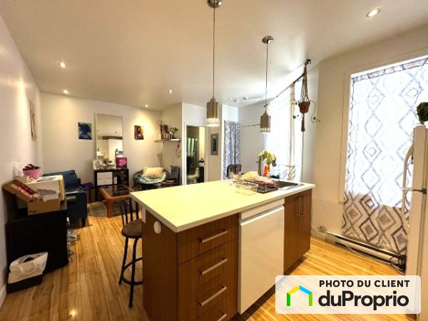 204-4216 av de Lorimier, Le Plateau-Mont-Royal for rent