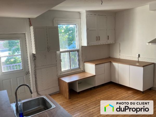 5644 Cartier, Rosemont / La Petite Patrie for rent