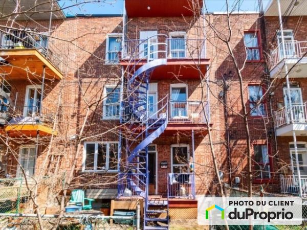 5644 Cartier, Rosemont / La Petite Patrie for rent