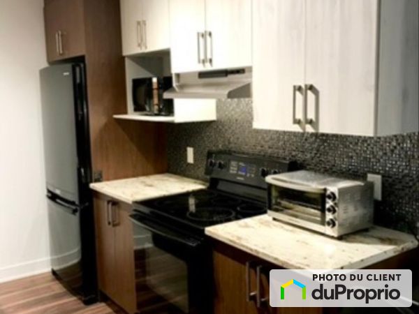 2-4175 domville, Longueuil (St-Hubert) for rent