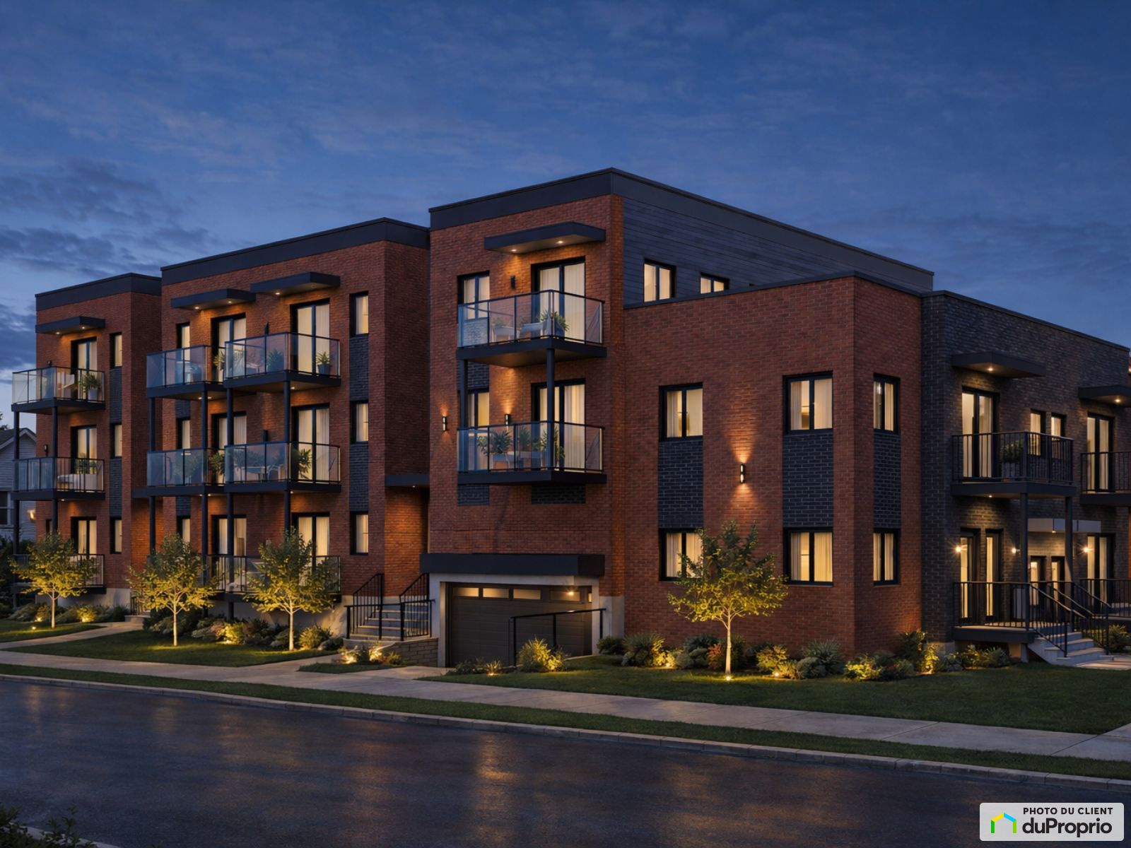 105-5005, boulevard Lévesque Ouest — photo 2