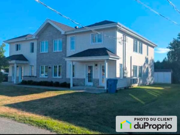D-35 De la fabrique, St-Louis-De-Gonzague for rent