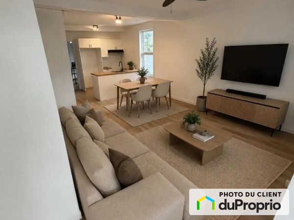 1524 Av. Maufils, Limoilou for rent