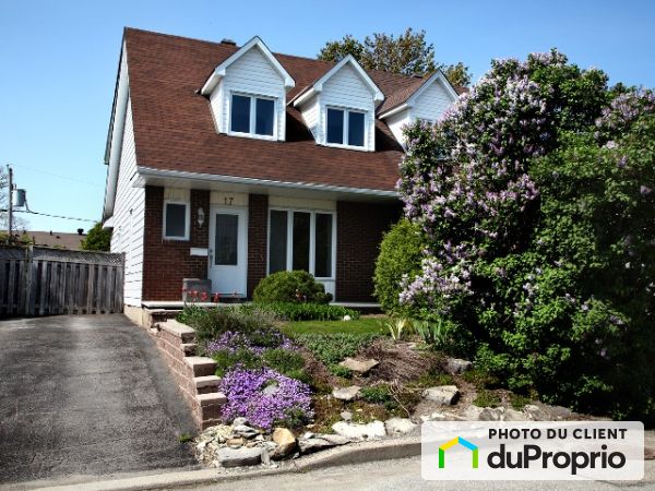 17 rue Mulligan, Gatineau (Aylmer) for rent
