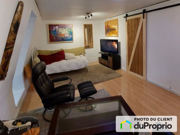 1-165 Rue Dumont, Limoilou for rent