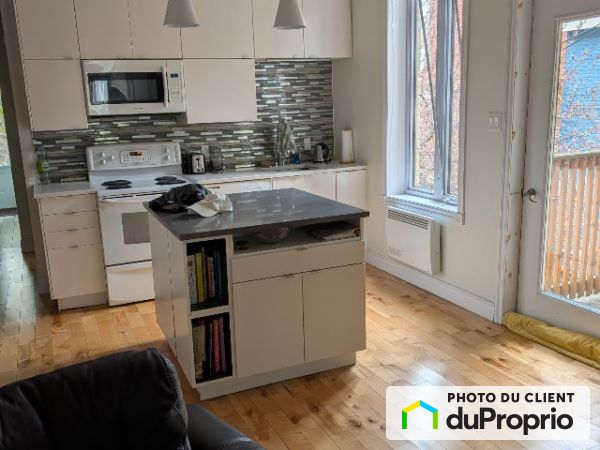 A-2181 rue Marie-Anne Est, Le Plateau-Mont-Royal for rent