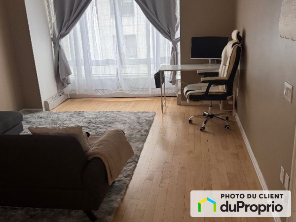 Salon du logement - 511-925, boulevard rene levesque est, Ville-Marie (Centre-Ville et Vieux-Montréal) à louer