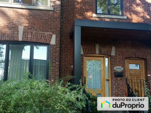 2469 av. de Mayfair, Côte-des-Neiges / Notre-Dame-de-Grâce for rent
