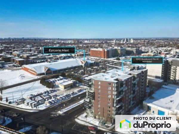 303-10011 boul. Pie-IX, Montréal-Nord for rent