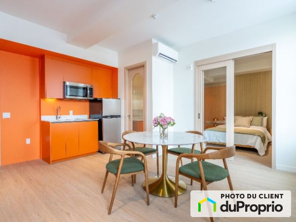 Logement - 10, rue cook, Vieux-Québec à louer