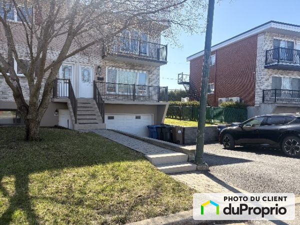 813, rue Perrier, Brossard à louer