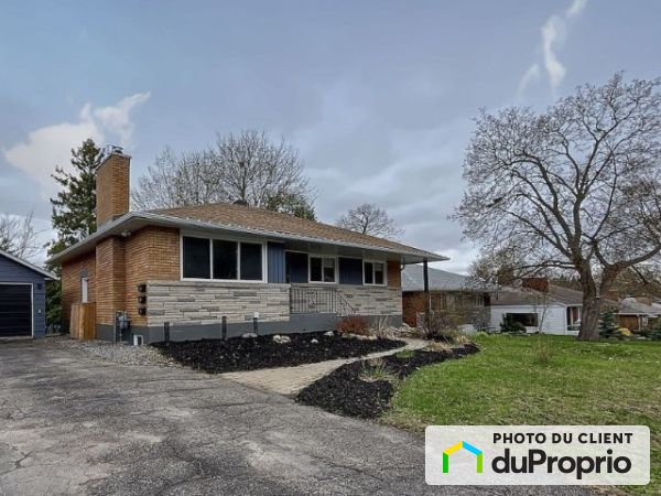 rue Gabriel-Lacasse, Gatineau (Hull) for rent