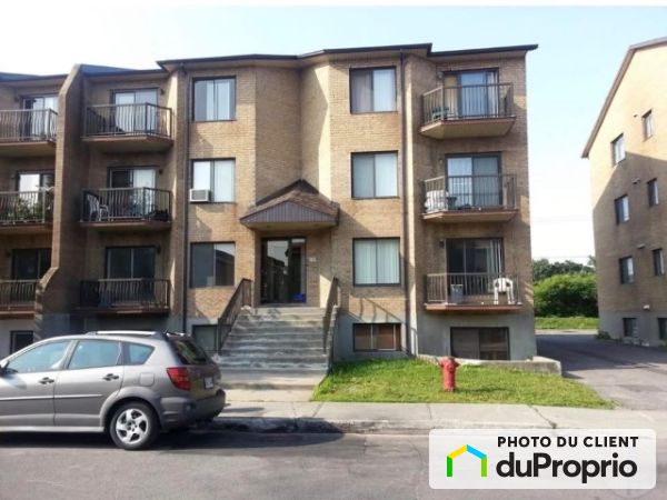 2-2500, Alice-Nolin, Ahuntsic / Cartierville à louer