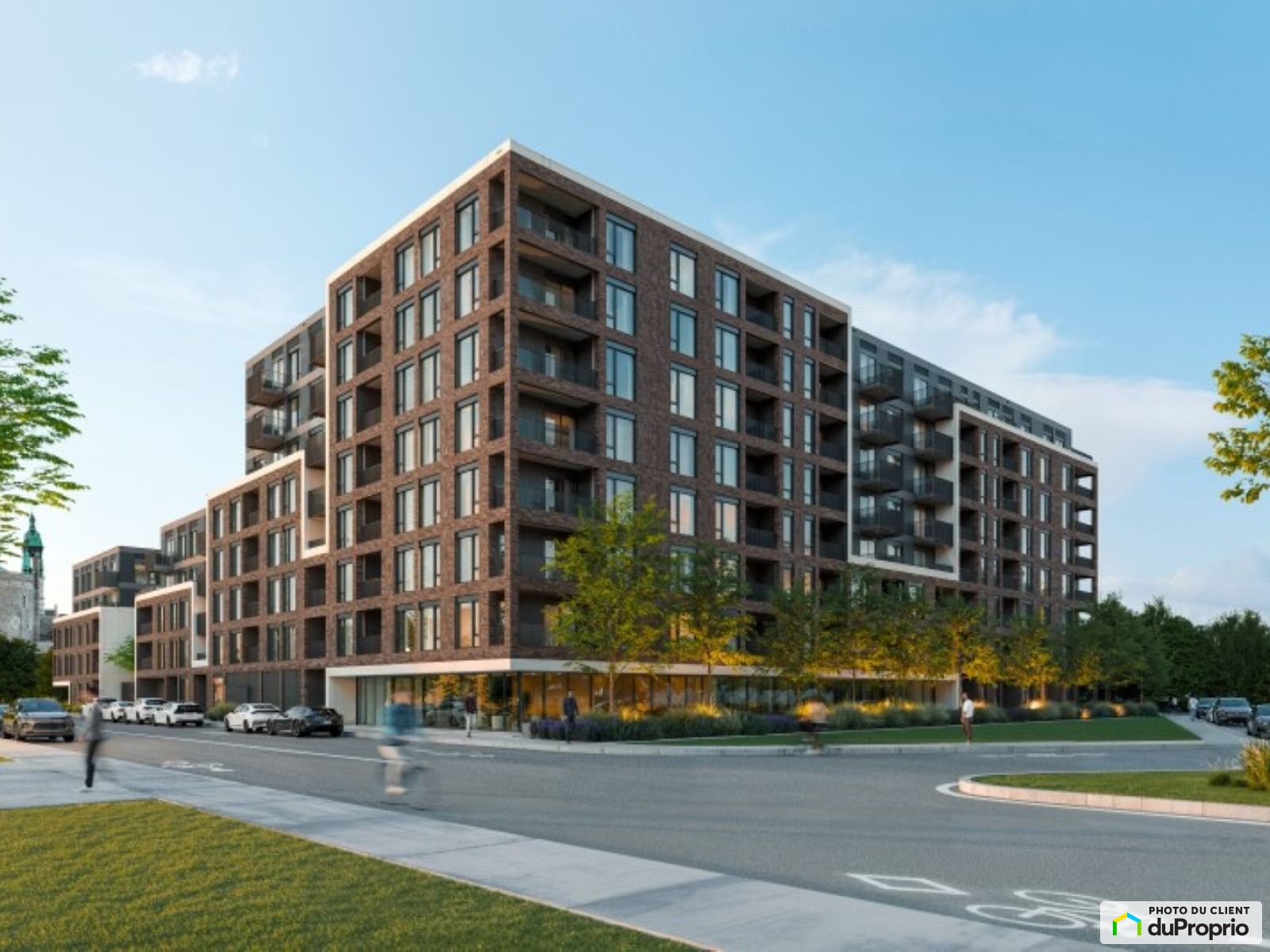 605 rue Fullum - 5½ sur 2 étages - Jacques Condos Locatifs — photo 2