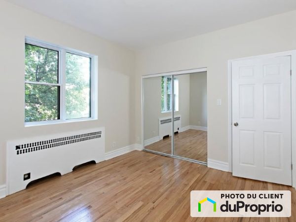 5600 av. Decelles, Côte-des-Neiges / Notre-Dame-de-Grâce for rent