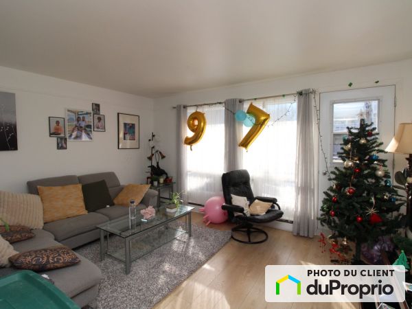 5 1/2-875 rue Isidore-Garon, Ste-Foy for rent