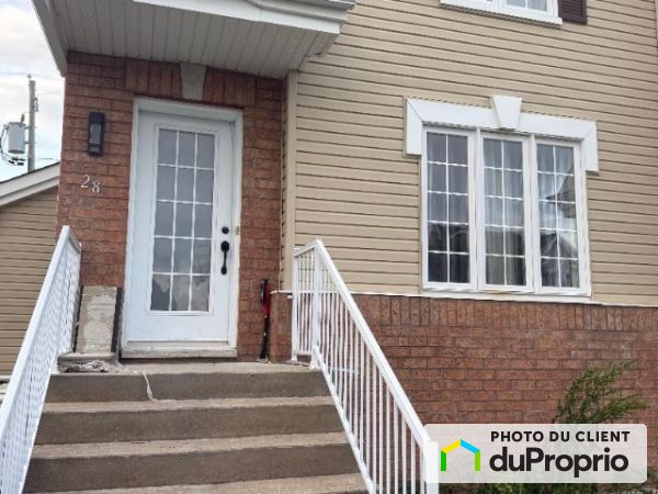 28, bleriot, Lachute à louer