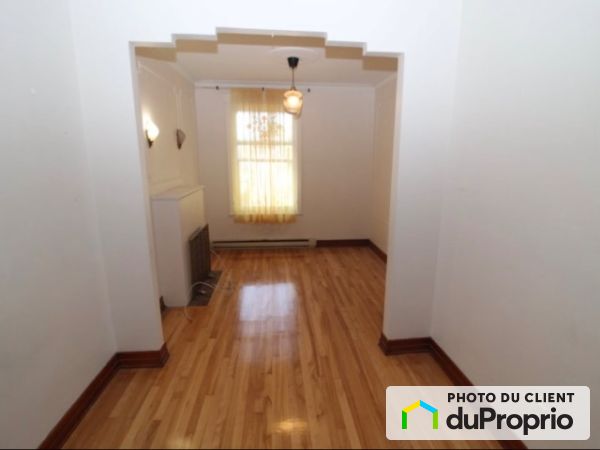 A-6214 Avenue Louis-Hébert, Rosemont / La Petite Patrie for rent