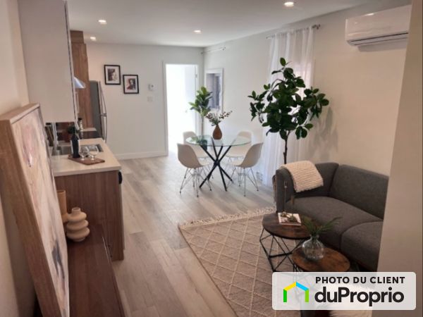 106-7995, rue Shelley, Villeray / St-Michel / Parc-Extension à louer