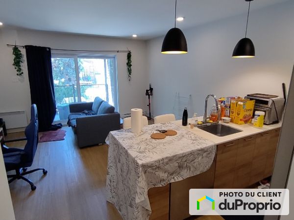 Apartment Living Room - 102-2748 rue des Ormeaux, Pointe-Aux-Trembles / Montréal-Est for rent