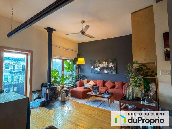 4097, Avenue des Erables, Le Plateau-Mont-Royal à louer