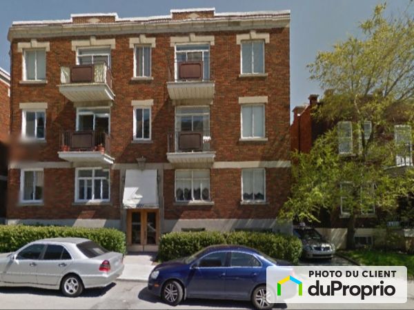 300-3611, Decarie, Côte-des-Neiges / Notre-Dame-de-Grâce à louer