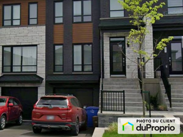 2257 rue des Salicaires, Longueuil (St-Hubert) for rent