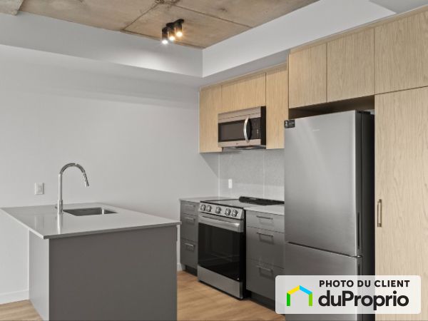 301-5630, Rue de Marseille, Rosemont / La Petite Patrie à louer