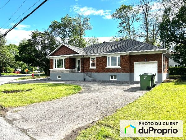 3205, rue Cherrier, L'île-Bizard / Sainte-Geneviève à louer