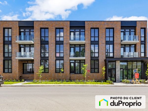 202-4750, Gouin Est, Montréal-Nord à louer