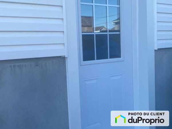 Entrance - 2508 Rue du Faubourg, Drummondville (Drummondville) for rent