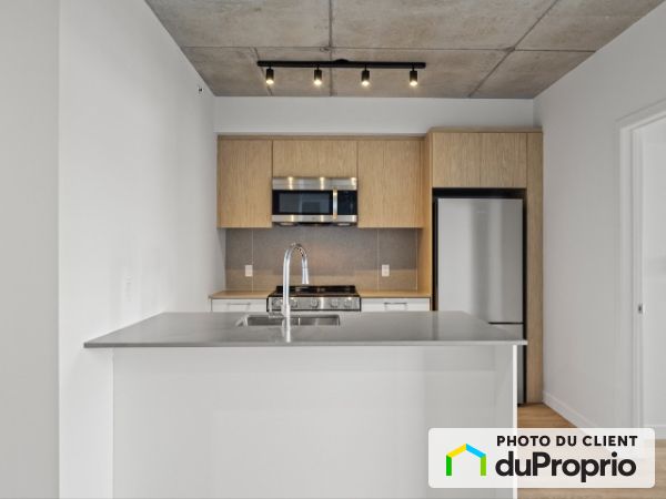 312-5630, Rue Marseille, Rosemont / La Petite Patrie à louer