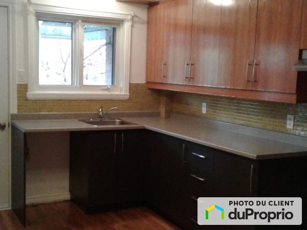 5984, 43e ave, Rosemont / La Petite Patrie à louer
