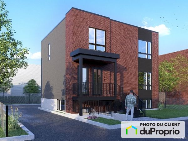 1690 Nicolet, Ste-Rose for rent