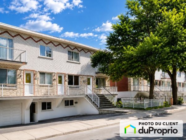 8483 rue de Cap-Chat, Saint-Léonard for rent