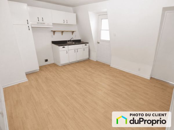 2-246, rue Christophe-Colomb Ouest, Limoilou à louer