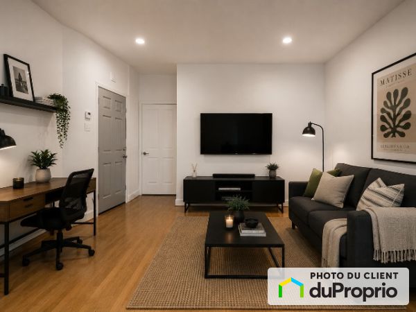 6260a-6260a Cartier, Rosemont / La Petite Patrie for rent