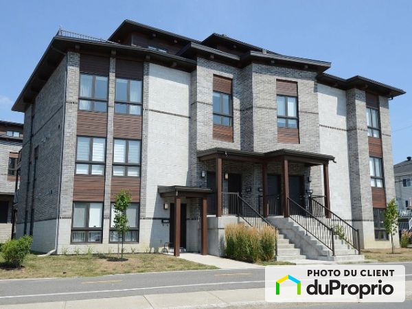 4907 boulevard Cléroux, Chomedey for rent