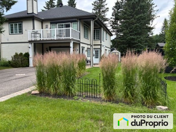 105, avenue Lafleur Nord, St-Sauveur à louer